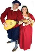 Minstrel Musicians