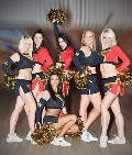 Cheerleaders For Hire