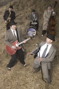 A five piece UK-based Jump Jive Blues Swing band. 
