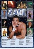 Zacc, Fire Eater